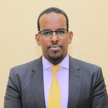 Abdullahi Omar Adan